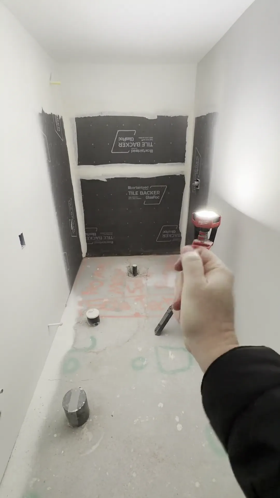 Bathroom Transformation — Watch the Process