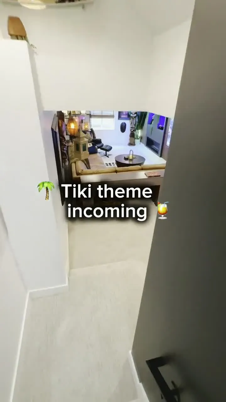 Basement Transformation — Watch the Process